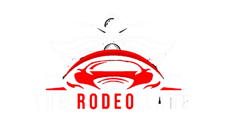 The Rodeo Lane logo